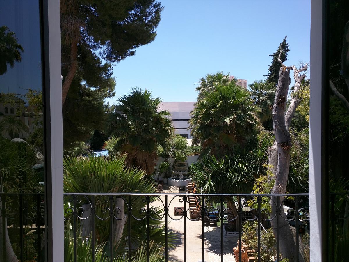 Nwt Paradise Urban Hostel Alicante Eksteriør bilde