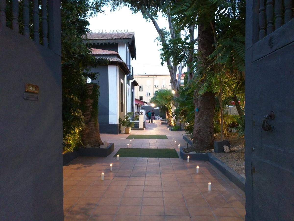 Nwt Paradise Urban Hostel Alicante Eksteriør bilde