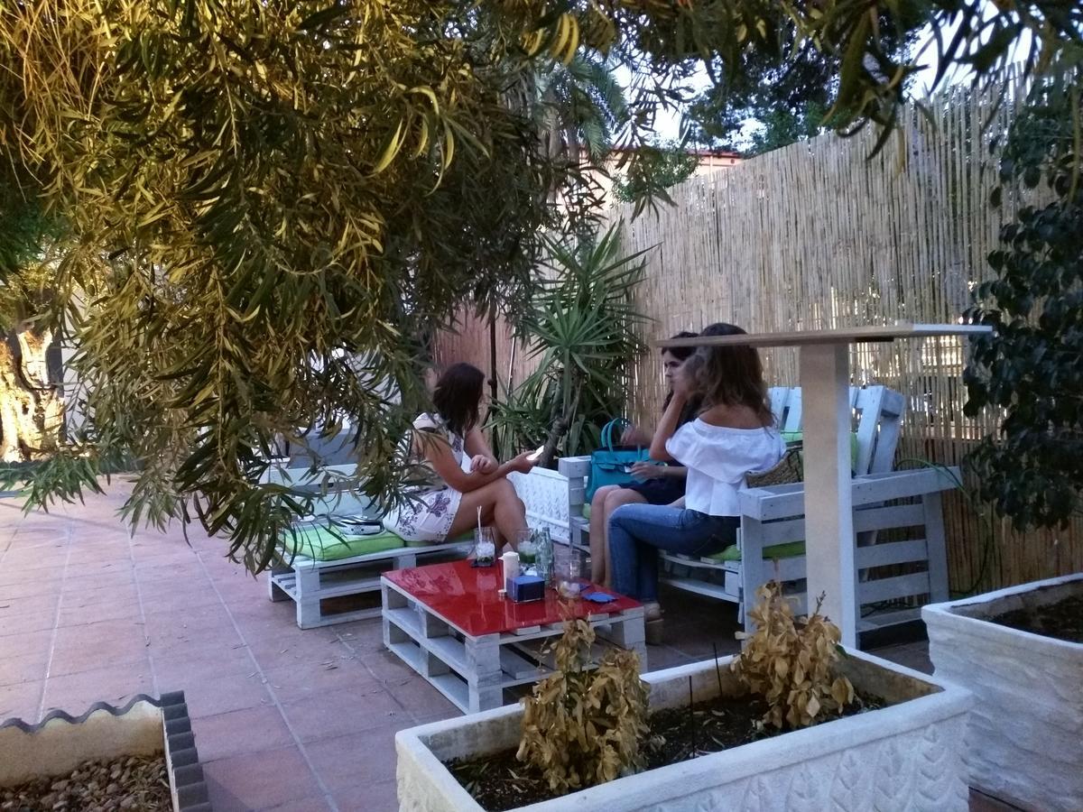Nwt Paradise Urban Hostel Alicante Eksteriør bilde