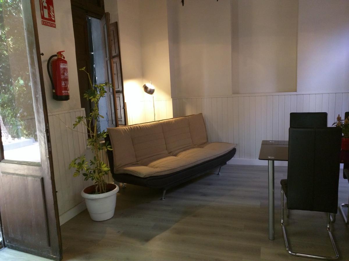 Nwt Paradise Urban Hostel Alicante Eksteriør bilde