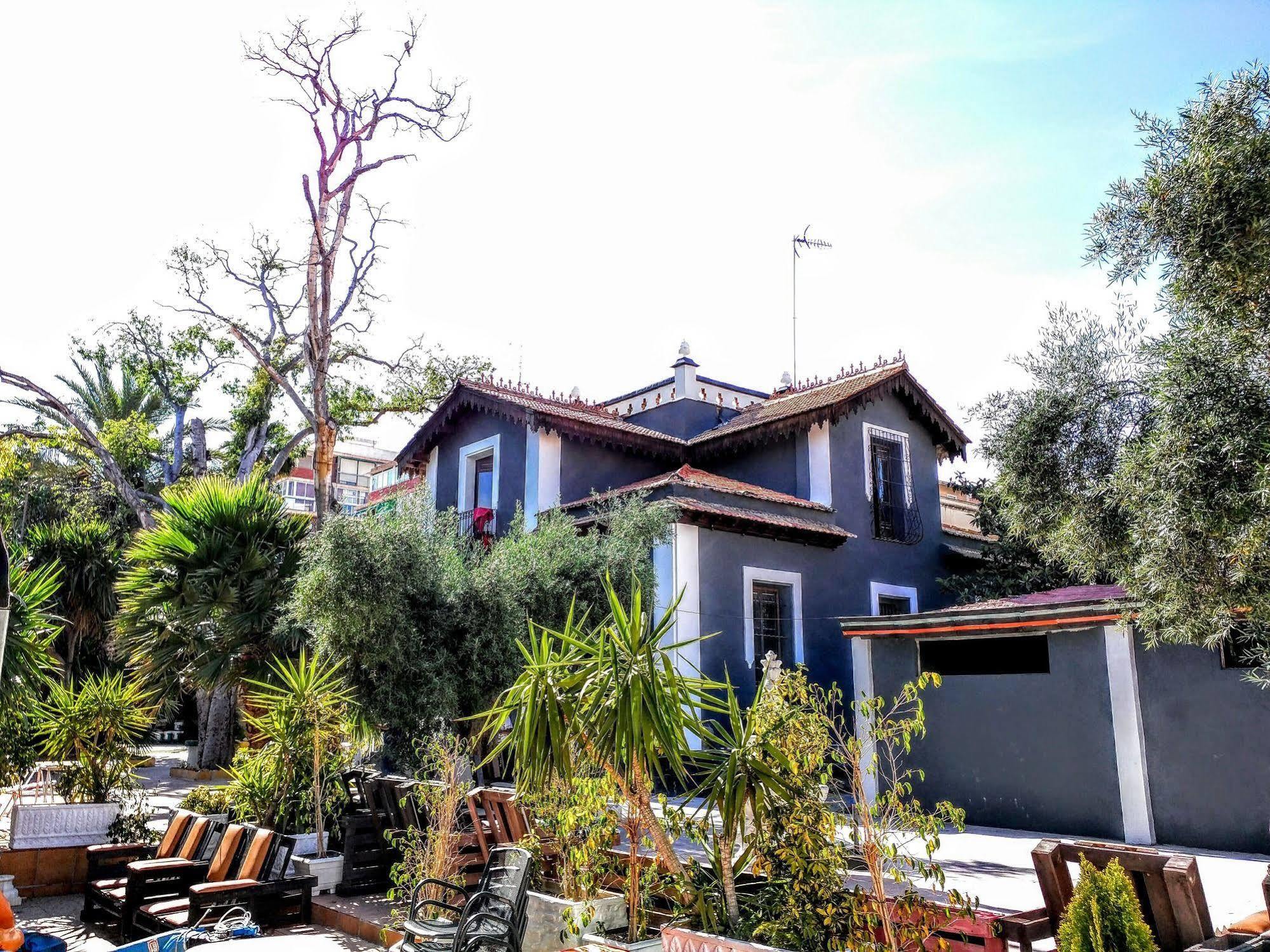 Nwt Paradise Urban Hostel Alicante Eksteriør bilde