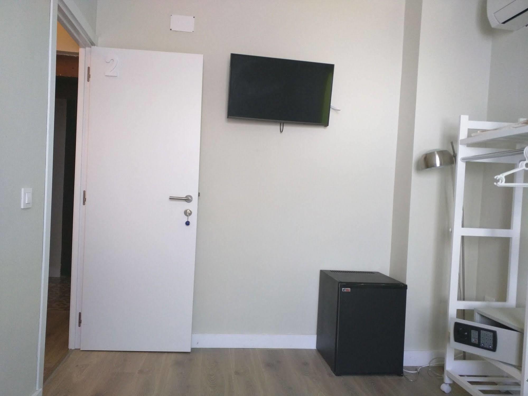 Nwt Paradise Urban Hostel Alicante Eksteriør bilde