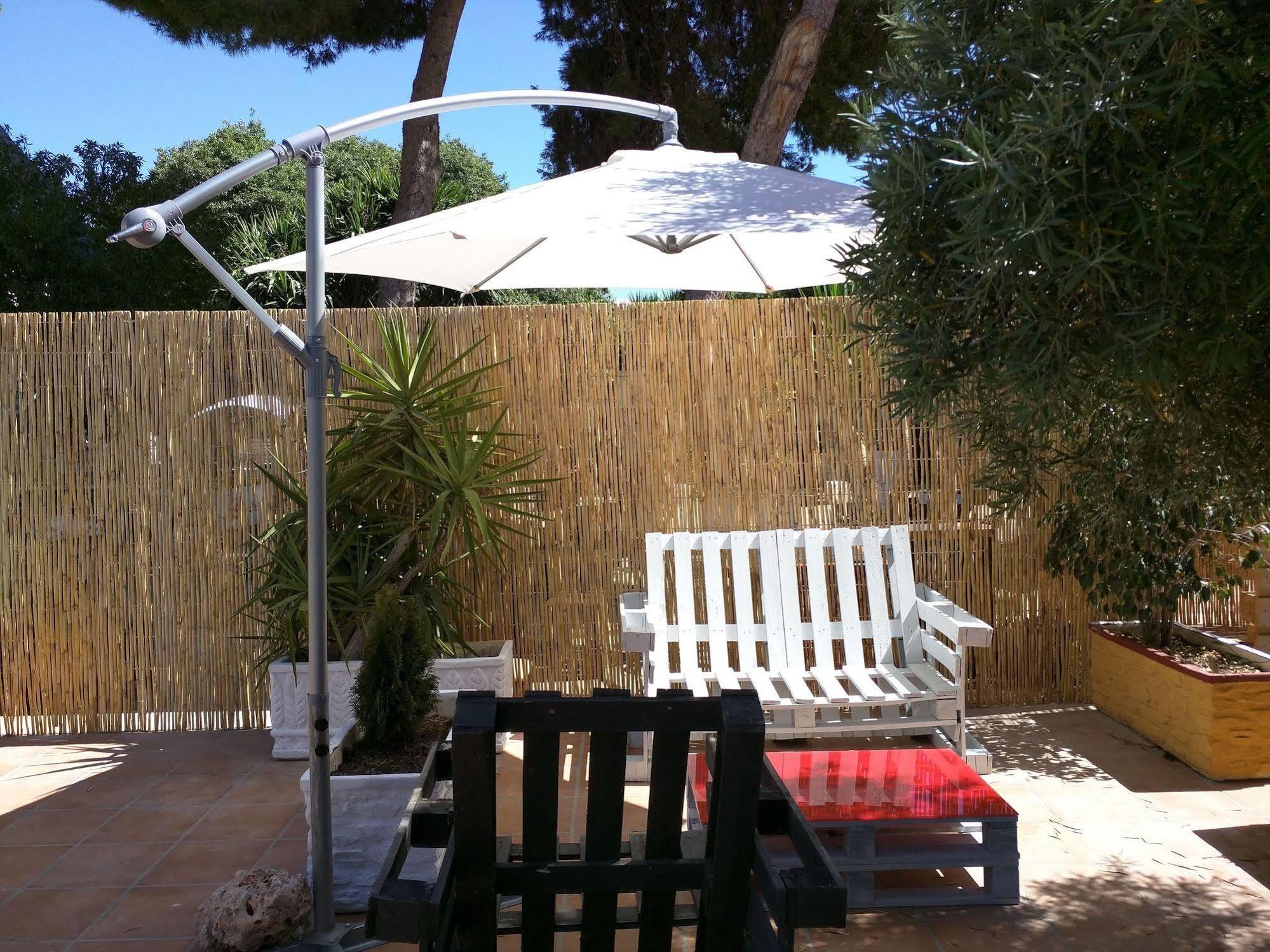 Nwt Paradise Urban Hostel Alicante Eksteriør bilde
