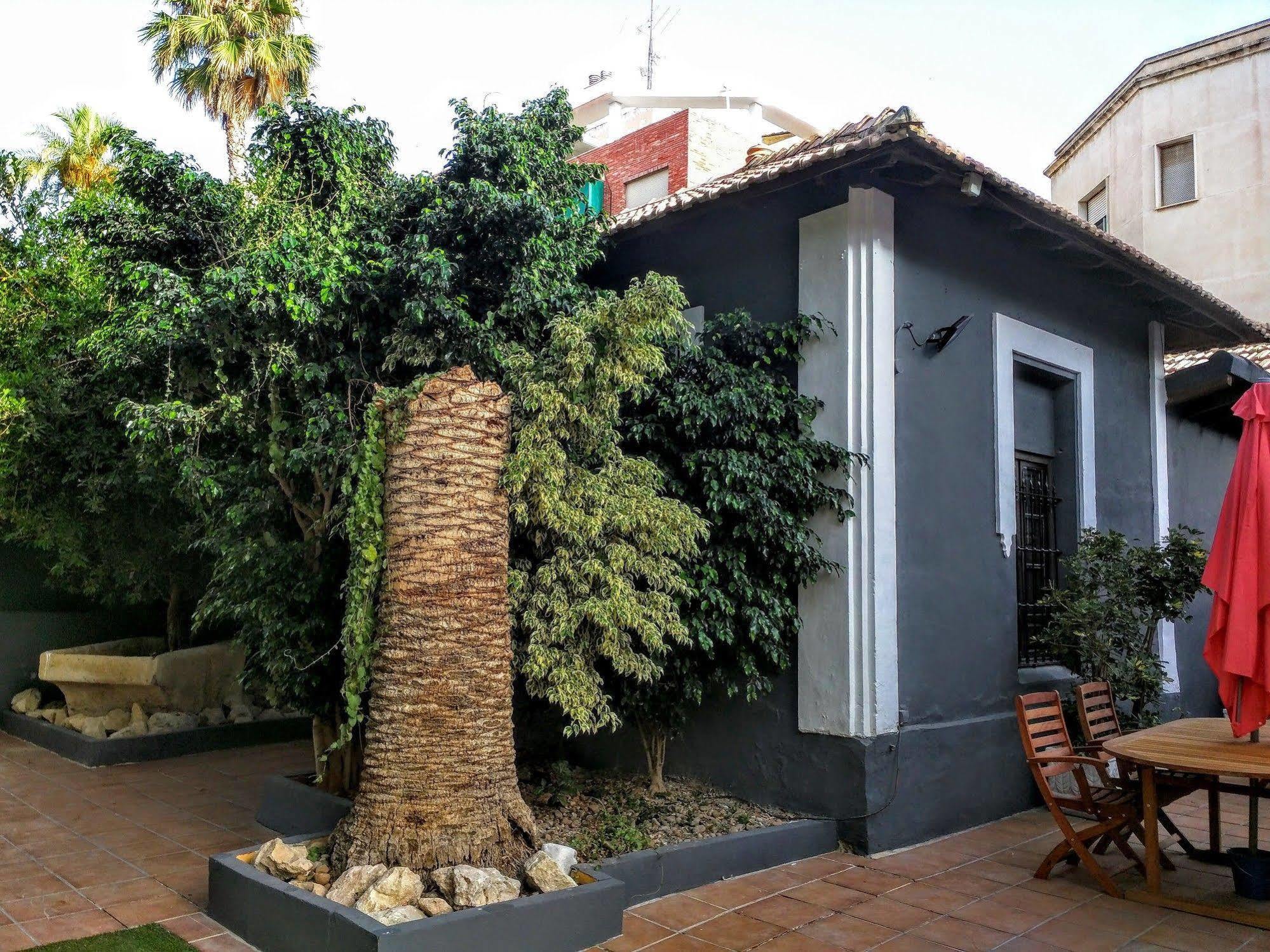 Nwt Paradise Urban Hostel Alicante Eksteriør bilde