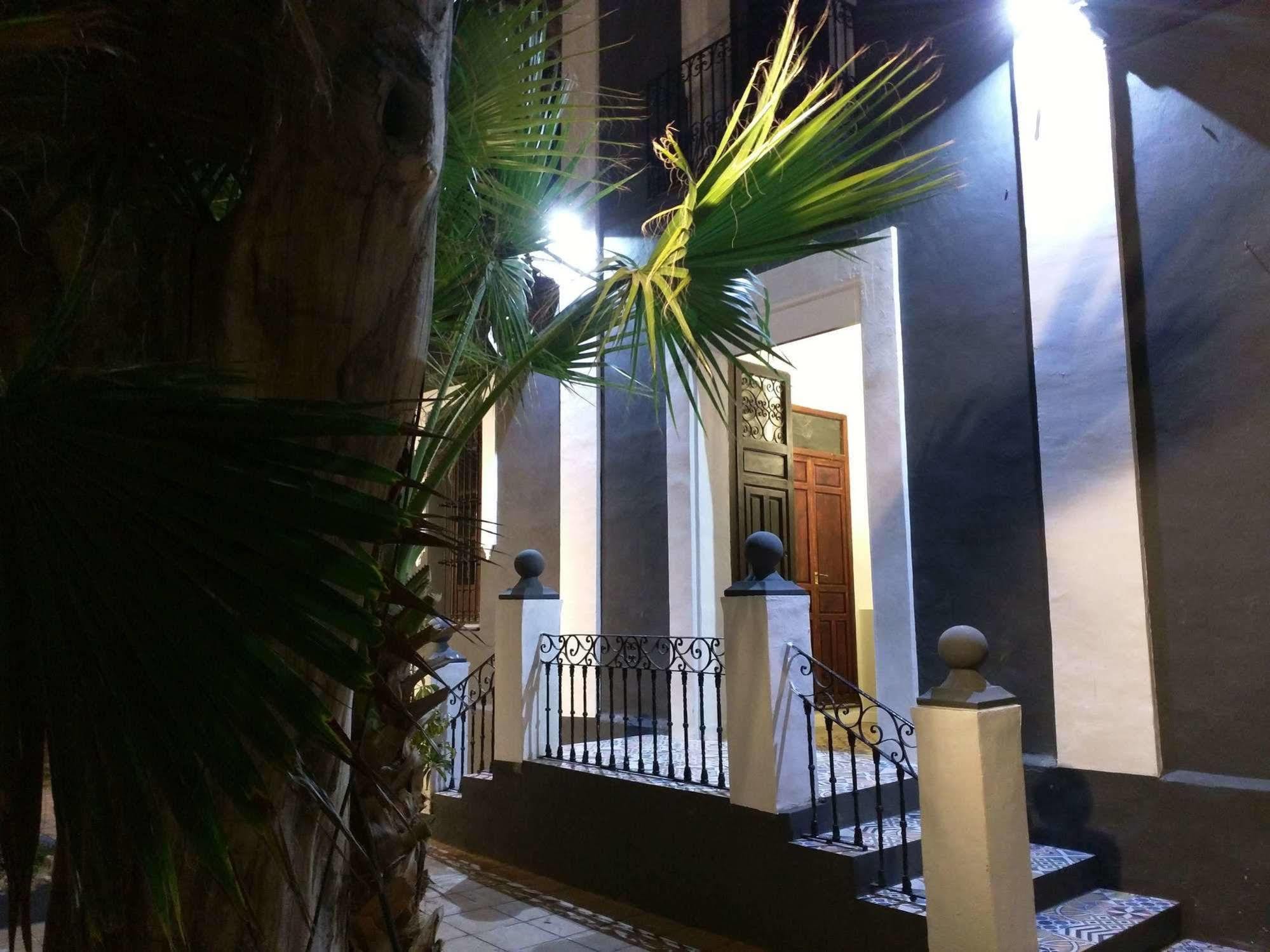 Nwt Paradise Urban Hostel Alicante Eksteriør bilde